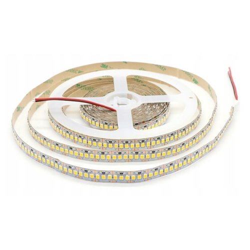 Taśma LED 12V 240xSMD2835 20W/m Premium 6000K 5m