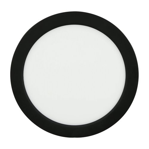 Panel LED okrągły Easy Flex 9-12-15W CCT 1050lm czarny