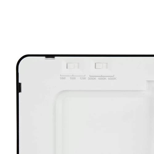 okrągły panel LED 18W easyfix dzienny