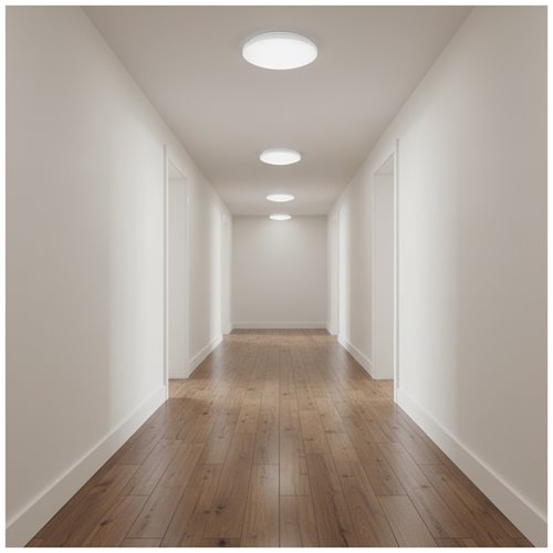 Plafoniera LED Sofi 18W 1620lm biała neutralna