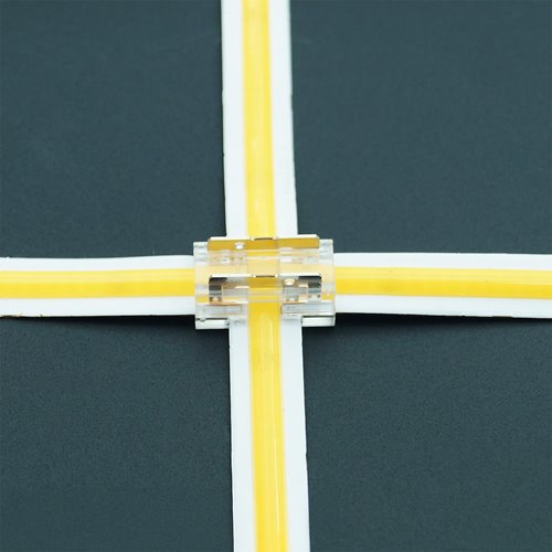 Złączka uniwersalna do taśm LED SMD/COB 10mm