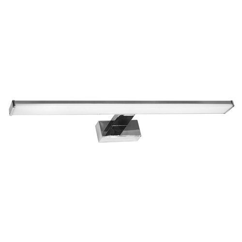 Lampa LED nad lustro Slim 53cm 12W chrom 4000K