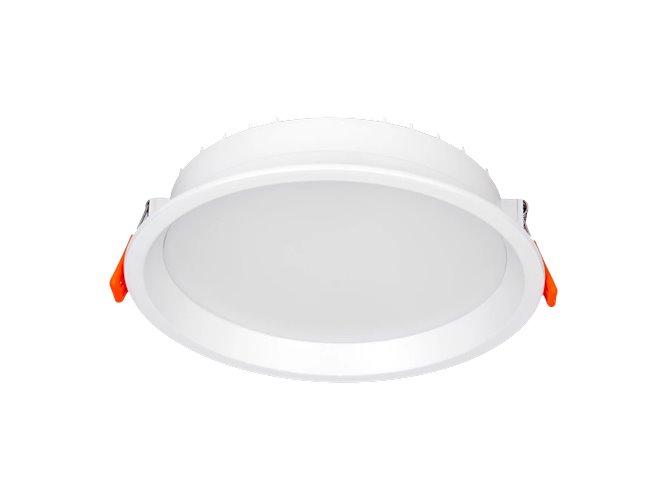 Downlight LED CALMOS IP54 24W z modułem awaryjnym 3h 3CCT