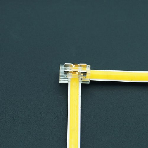 Złączka uniwersalna do taśm LED SMD/COB 5mm