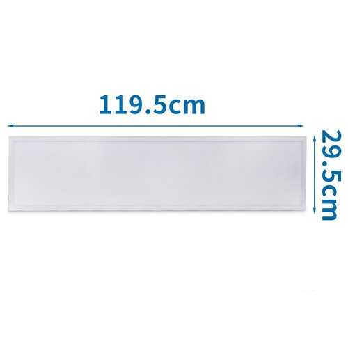 Panel LED 120x30 60W 6800lm Backlight PRO5 - Biała Neutralna