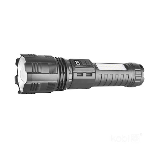 Latarka LED XMPR 600lm 3000 mAh USB-C / USB-A