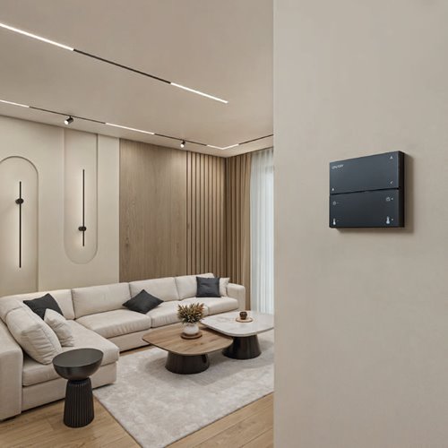 Panel sterujący do lamp magnetycznych Tuya Smart