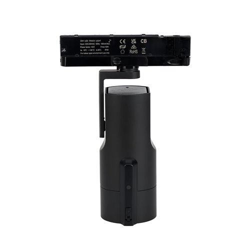 Reflektor 3-fazowy Caimeta AI 35W CRI98 24° CCT czarny