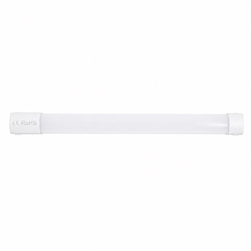 Lampa magnetyczna 37cm mleczna Slim Light Biała 12W 4000K