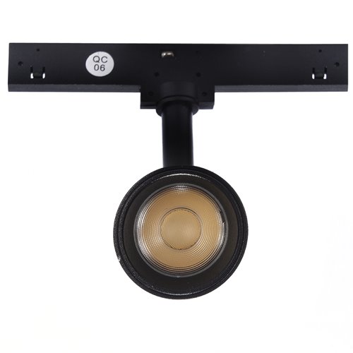 Reflektor magnetyczny Micro-24V 3W 3000K czarny