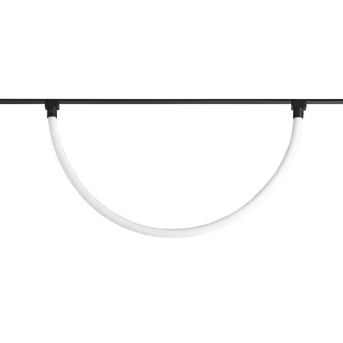 Lampa magnetyczna półokrągła Duo 14W 100cm CCT