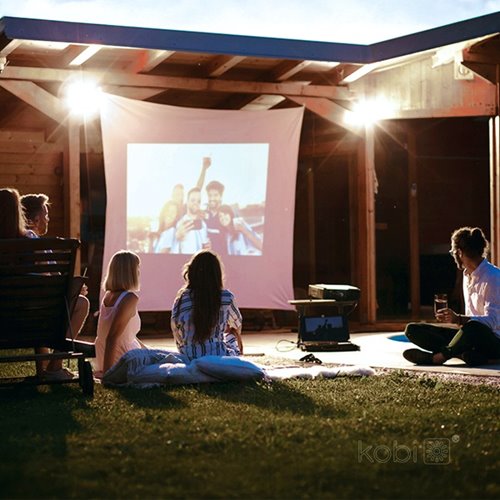 Naświetlacz LED 20W Delyo 1600lm Neutralny