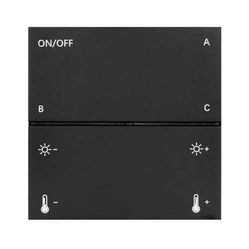 Panel sterujący do lamp magnetycznych Tuya Smart