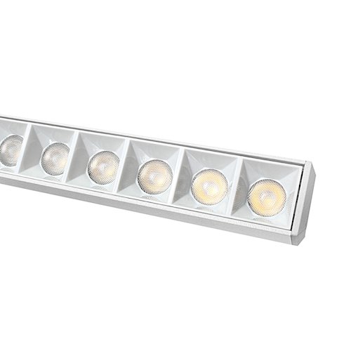 Lampa magnetyczna z diodami biała Zigbee CCT 12W 22cm