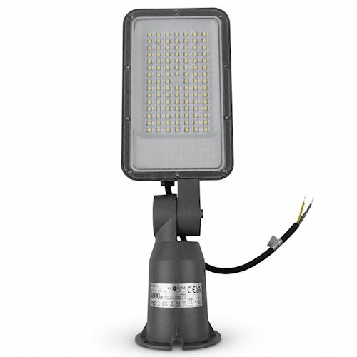 Latarnia uliczna LED 50W 6000lm Premium Biała Zimna