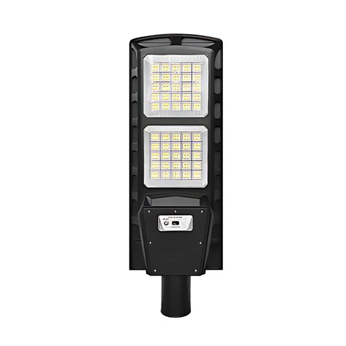 Lampa solarna uliczna 3CCT 4500lm z czujnikiem i pilotem