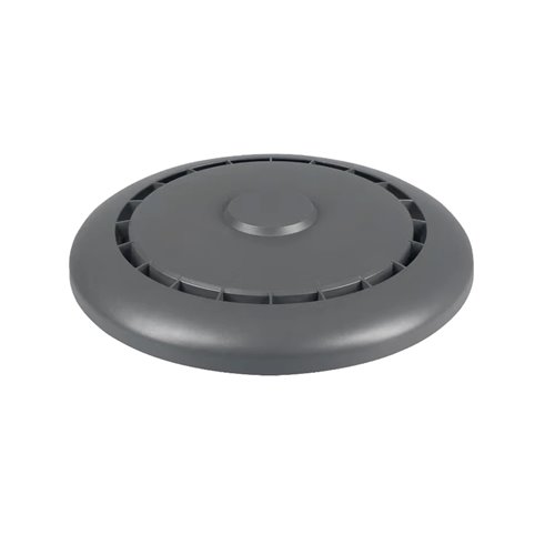 Lampa parkowa LED Parklite 120W 14400lm regulowana moc CCT szara