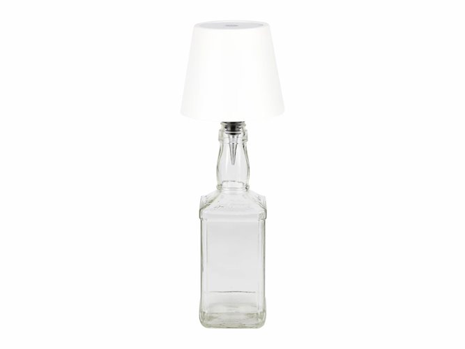 Lampa stołowa LED 4w1 3,5W 400lm CCT biała 2x2000mAh