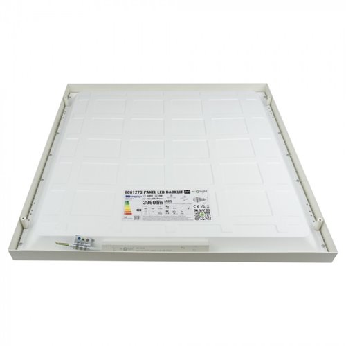 Panel LED 60x60 Lite natynkowy 36W 3960lm 4000K