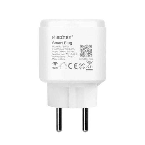 Gniazdo 230V 16A Smart Mi-Light Wi-Fi Bluetooth