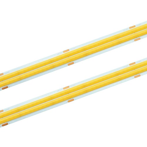 Taśma LED COB Double 24V 18W 640 LED ciepła 5m