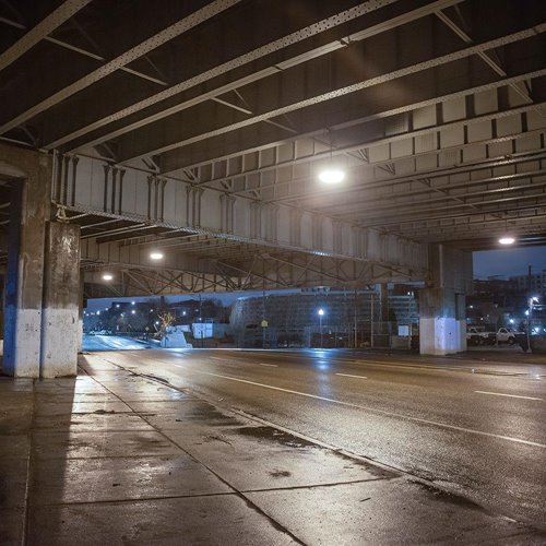 High Bay LED CREE PRO 6Y 100W 15500lm 4000K