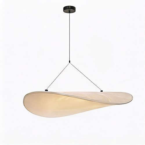Dekoracyjna lampa wisząca LED Ombra 22W 50cm CCT + pilot