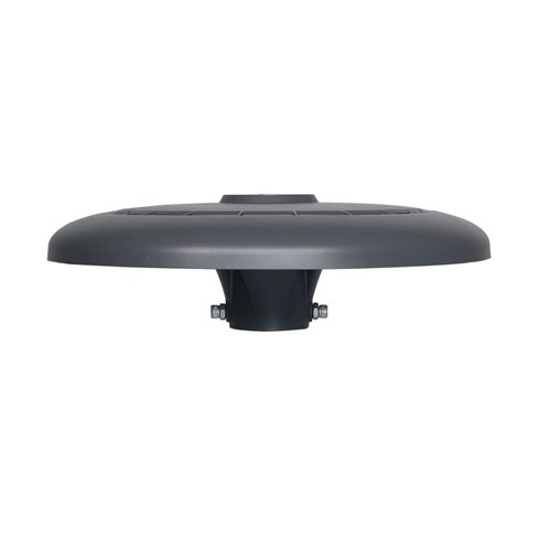 Lampa parkowa LED Parklite 100W 12000lm regulowana moc CCT szara