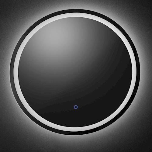 Lustro z podświetleniem LED FI60cm Laguna 16W 3CCT
