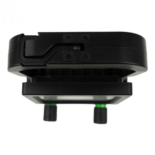Halogen LED przenośny 10W 800lm z akumulatorem