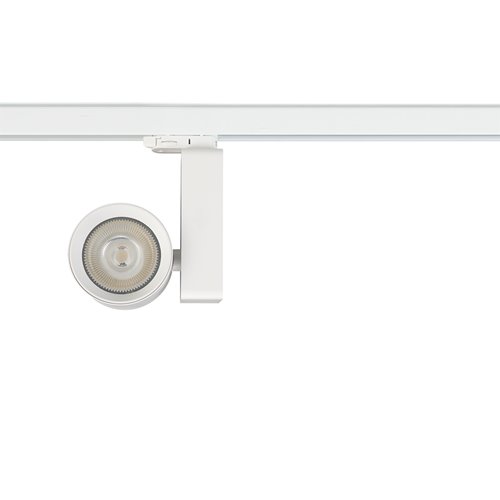 Reflektor szynowy LED 3-fazowy 35W 2700K-4000K biały