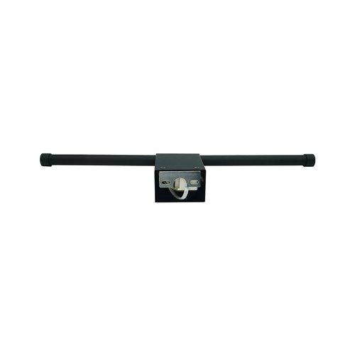 Lampa LED nad lustro Aviora 8W 42cm czarna