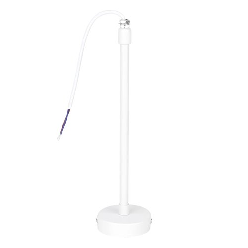Uchwyt sufitowy do paneli Easy Flex 20-50cm biały