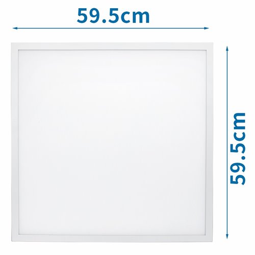 Panel LED 60x60 40W 3600lm Ultra Slim PRO5 - Biała Zimna