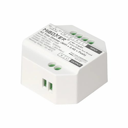 Ściemniacz LED 230V Wi-Fi Mi-Light TRI-C1WR dopuszkowy