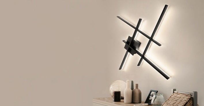 Kinkiety wewnętrzne