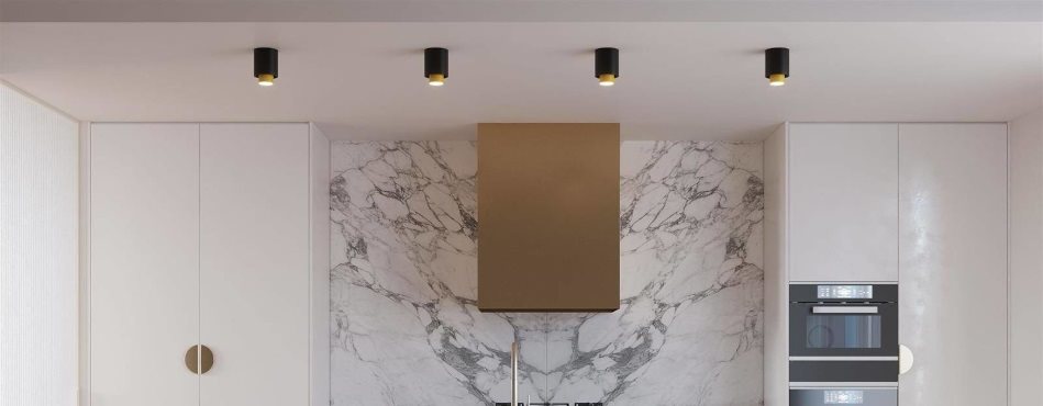 Oprawy wpuszczane w sufit, natynkowe  i regulowane - ogromny wybór!