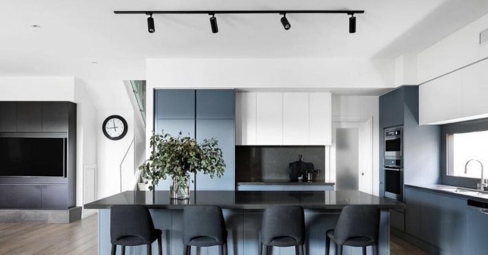 Lampy szynowe do każdego wnętrza