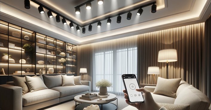 Szynoprzewody Smart Wi-Fi