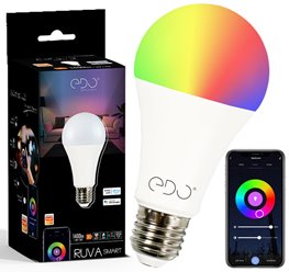 Żarówka LED E27 Tuya Smart 14W RGBW 2700-6500K 1400lm