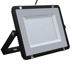 Naświetlacz LED V-TAC 200W SAMSUNG Czarny VT-200 4000K 16000lm 