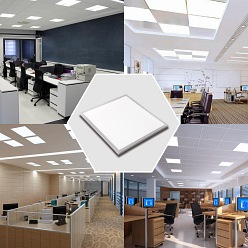Panel LED 30x30 12W 900lm Aigostar - biała neutralna