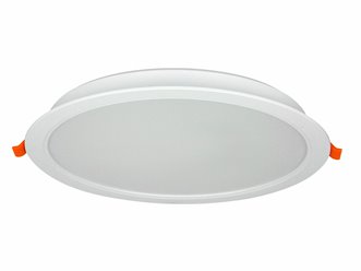 Panel LED Downlight MOLLY 24W 2350lm 3000K okrągły