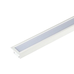 Lampa LED Linear V-TAC Samsung 40W Wpuszczana Biała 120cm VT-7-41 4000K 3200lm