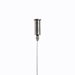 Lampa wisząca liniowa Spark 100cm 1xG13 8,5W 3000K czarna