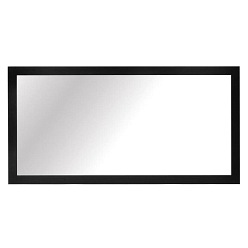 Panel LED natynkowy 60x30cm Czarny 36W - Biała Dzienna