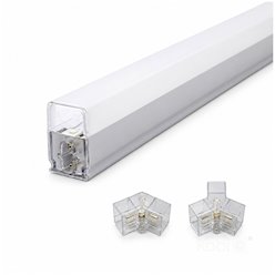 Lampa LED Hexagon Line 216W 21600lm 208x300cm 6500K