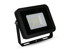Halogen / naświetlacz LED 20W SLIM 1800lm IP65 LED line biała dzienna