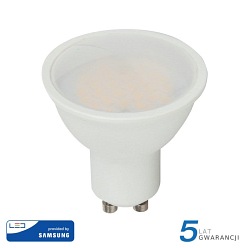 Żarówka LED V-TAC Samsung 5W GU10 110st VT-205 4000K 400lm 