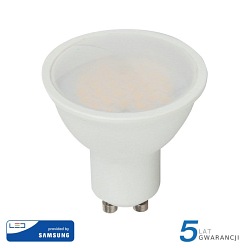 Żarówka LED V-TAC Samsung 5W GU10 110st VT-205 4000K 400lm 